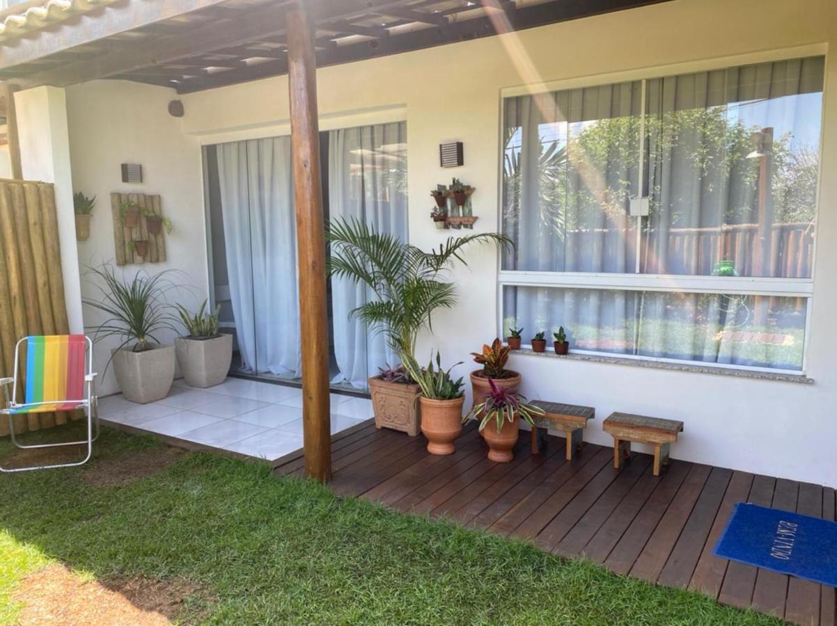Guarajuba - Paraiso Dos Corais Beach Resort Exterior photo
